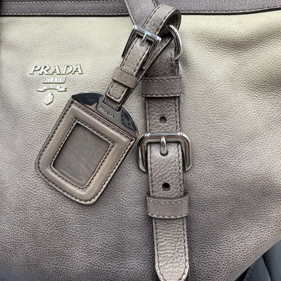 Prada Ombré bowler bag - Picture 2 of 10